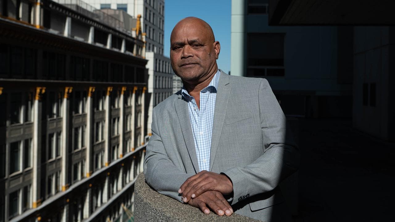 Anti-slavery advocate Moe Turaga (file image)