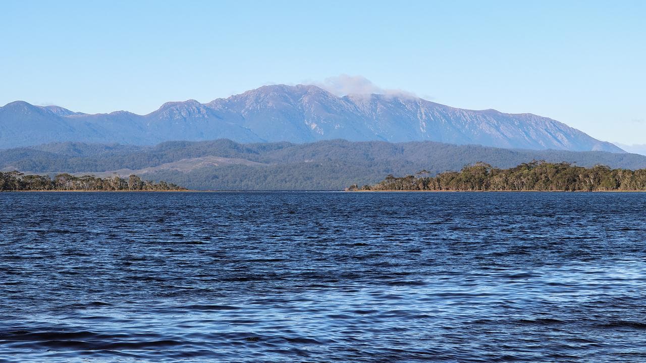 Tasmania's Macquarie Harbour