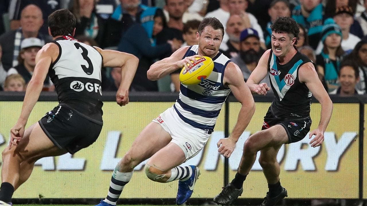 Patrick Dangerfield.