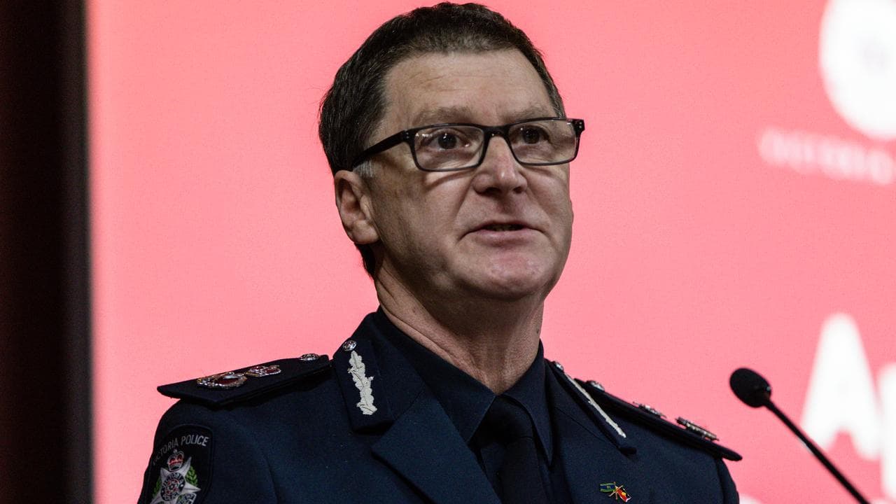 Shane Patton (file image)