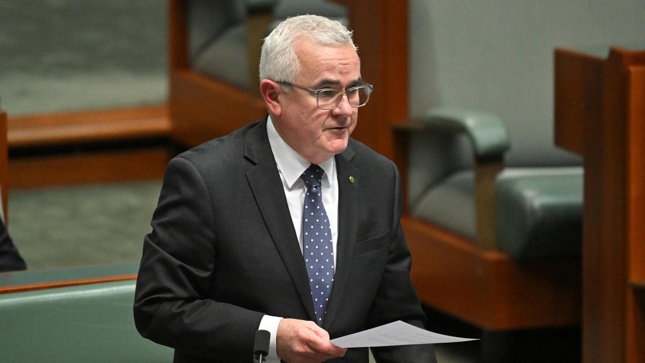 Independent MP Andrew Wilkie