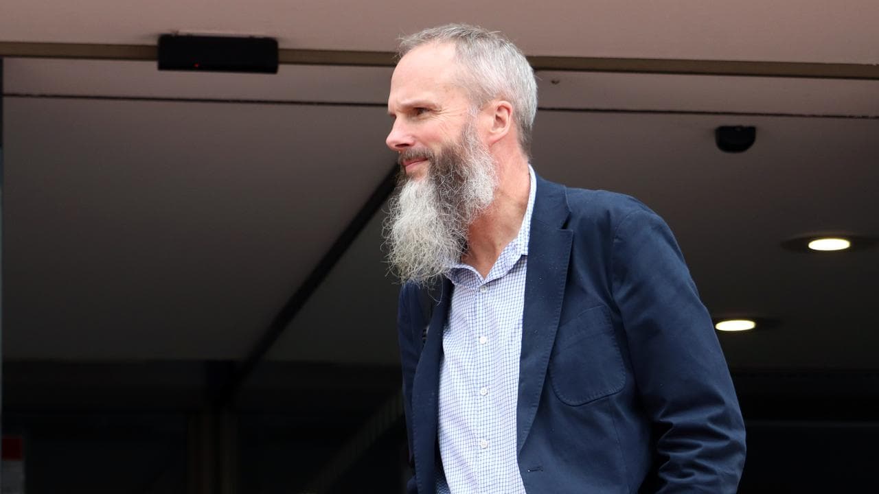 Targa Tasmania course checker Graham Malcolm