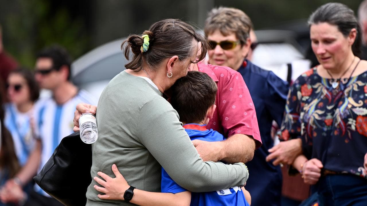 Benjamin and Russell Smith