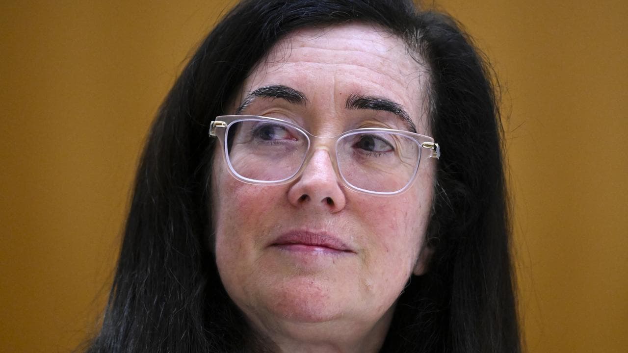 A file photo of Gina Cass-Gottlieb