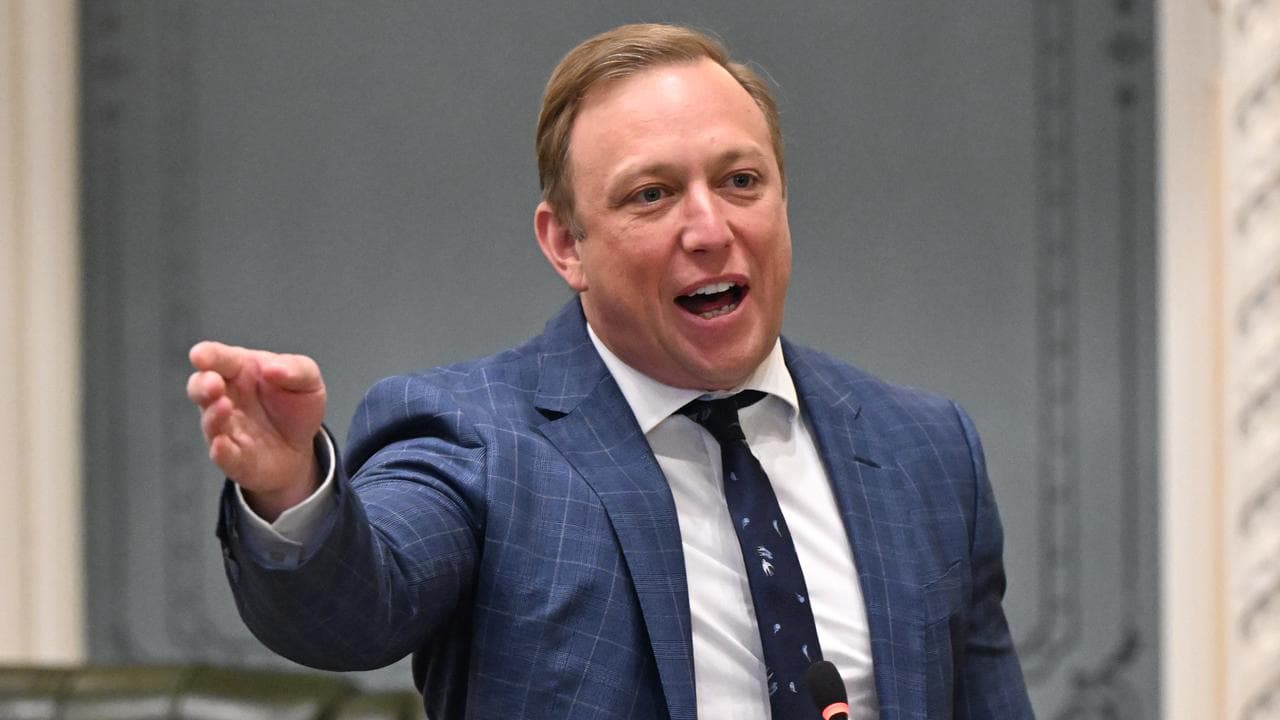 Queensland Premier Steven Miles (file image)