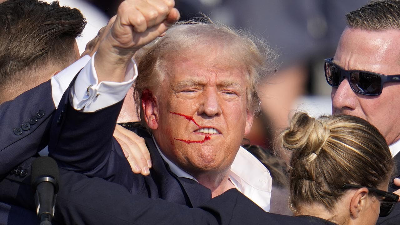 Election 2024 Trump Shooting Fallout