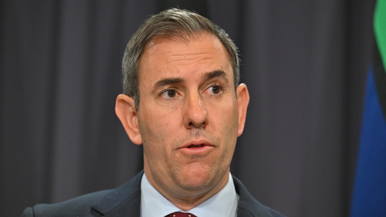 Treasurer Jim Chalmers