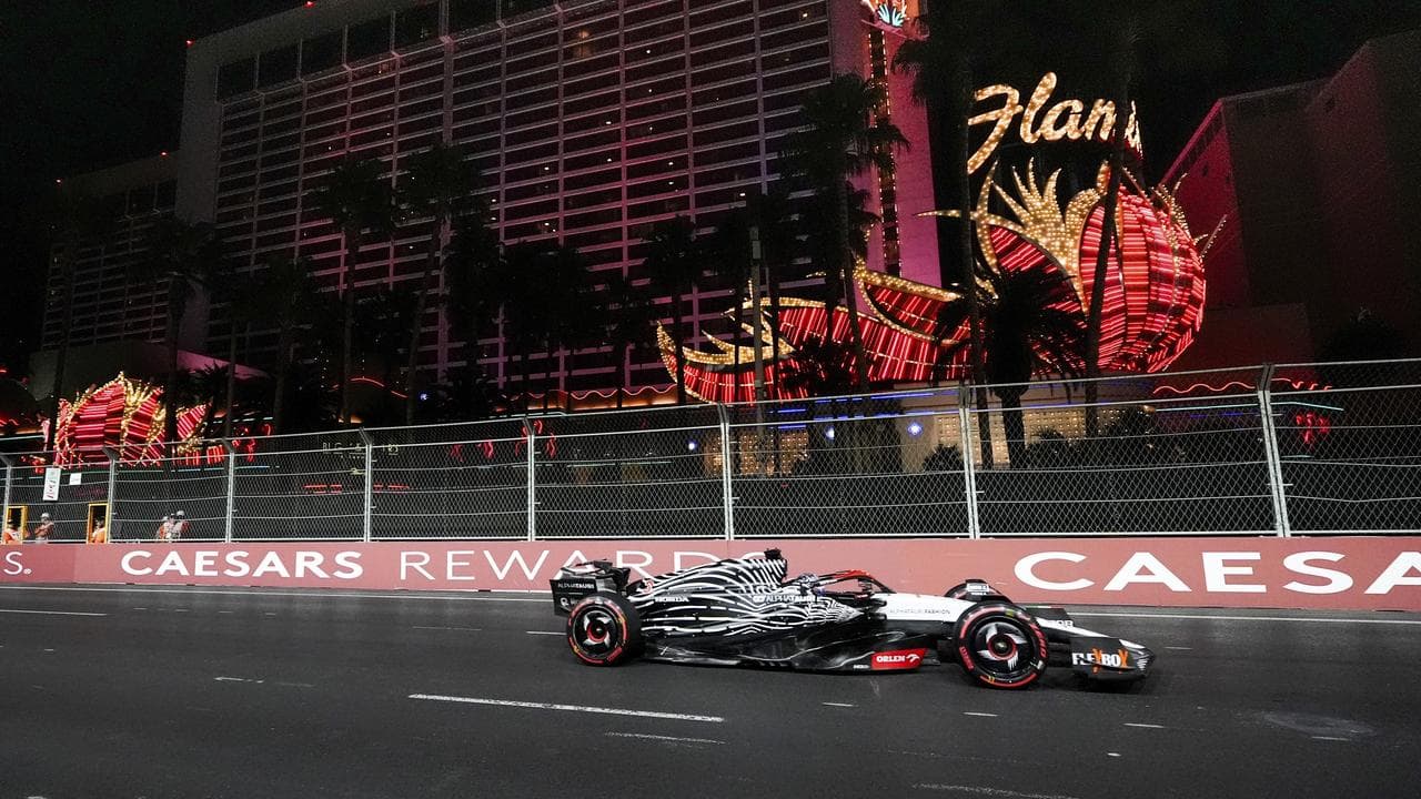 Las Vegas GP