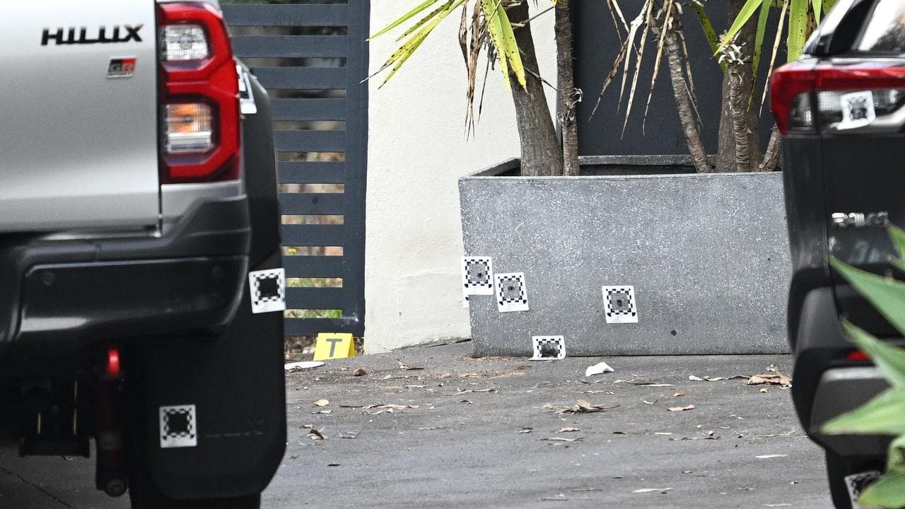 SHOOTING WINSTON HILLS