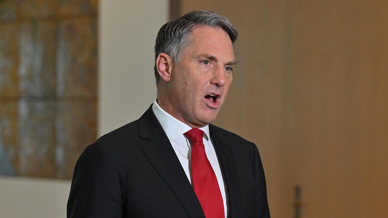 Deputy Prime Minister Richard Marles