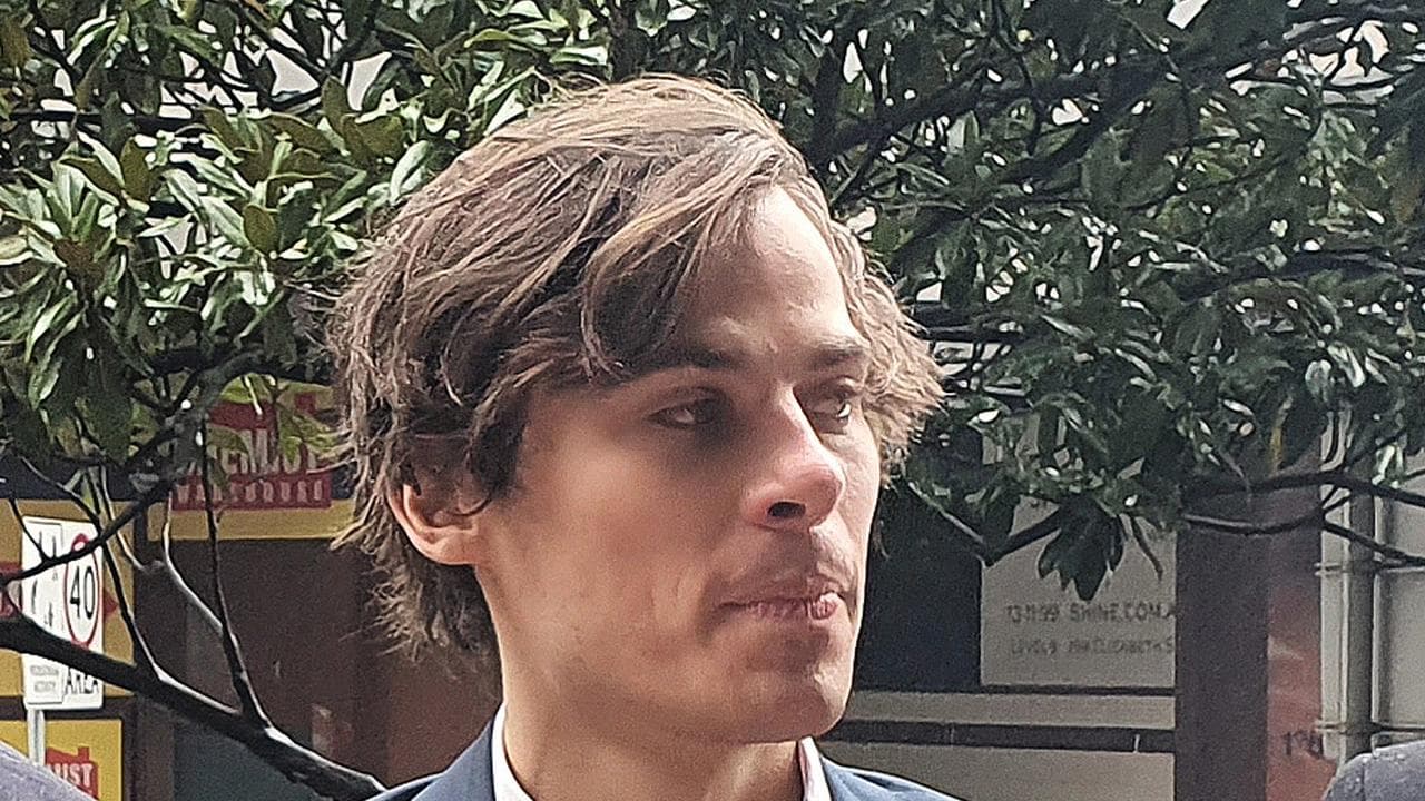 YouTuber Jordan Shanks-Markovina (file image)