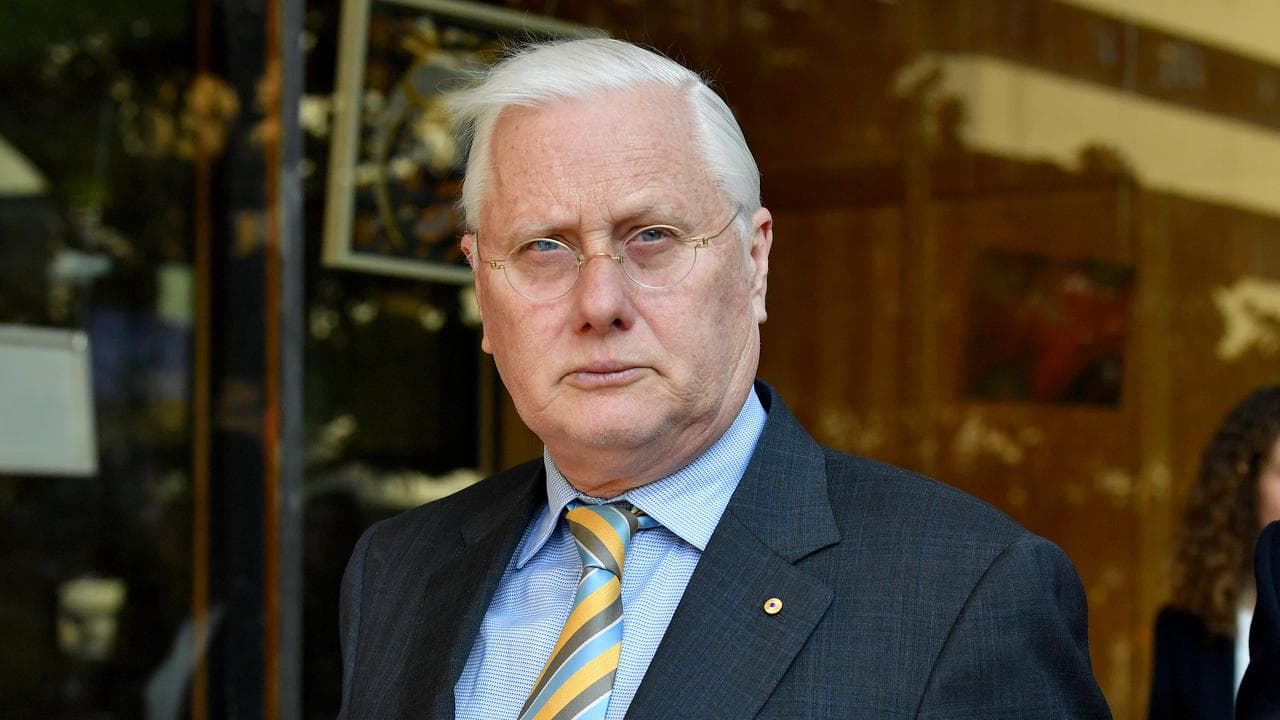 Barrister Bret Walker (file image)