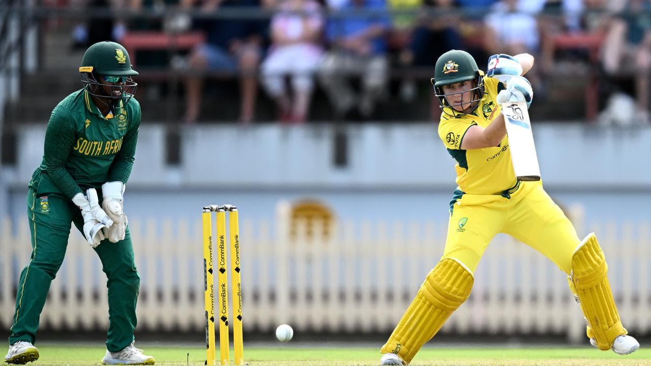 Alyssa Healy.