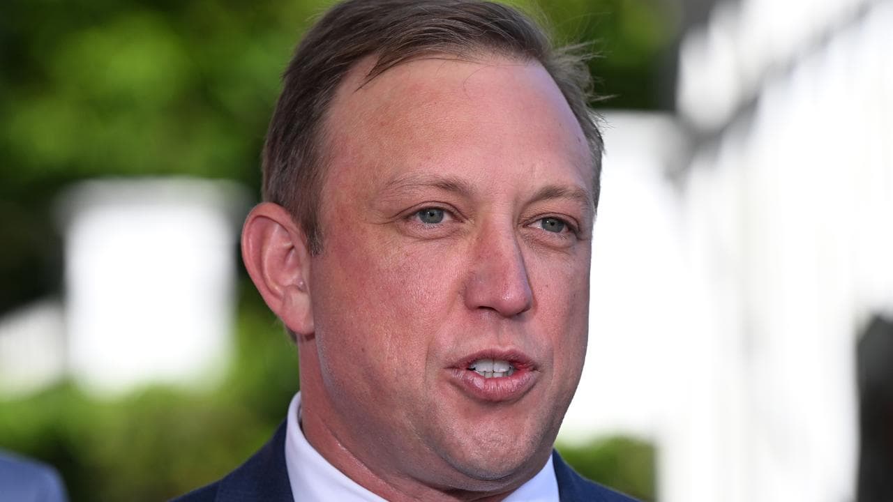 A file photo of Steven Miles 