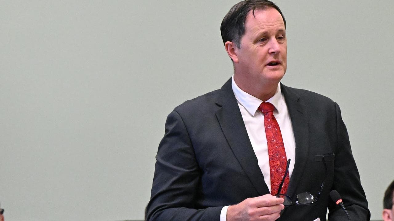 A file photo of Jason Hunt 