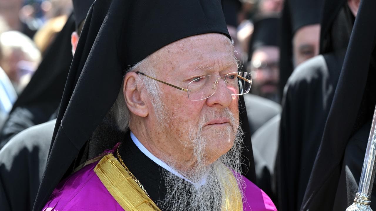 Ecumenical Patriarch Bartholomew of Constantinople