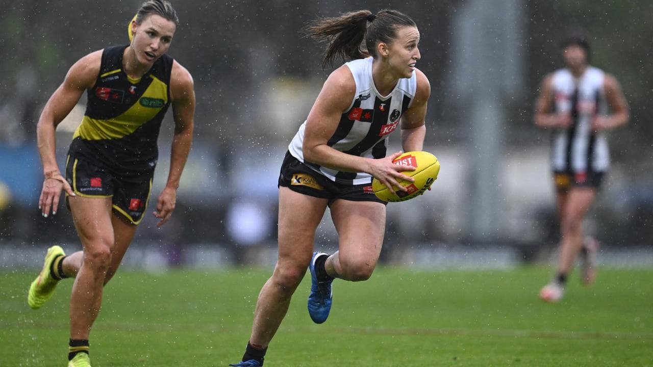 Ruby Schleicher (right).