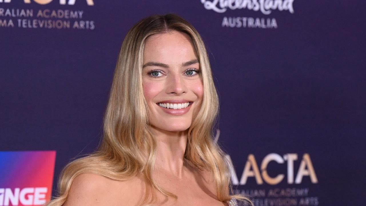 Margot Robbie (file image)