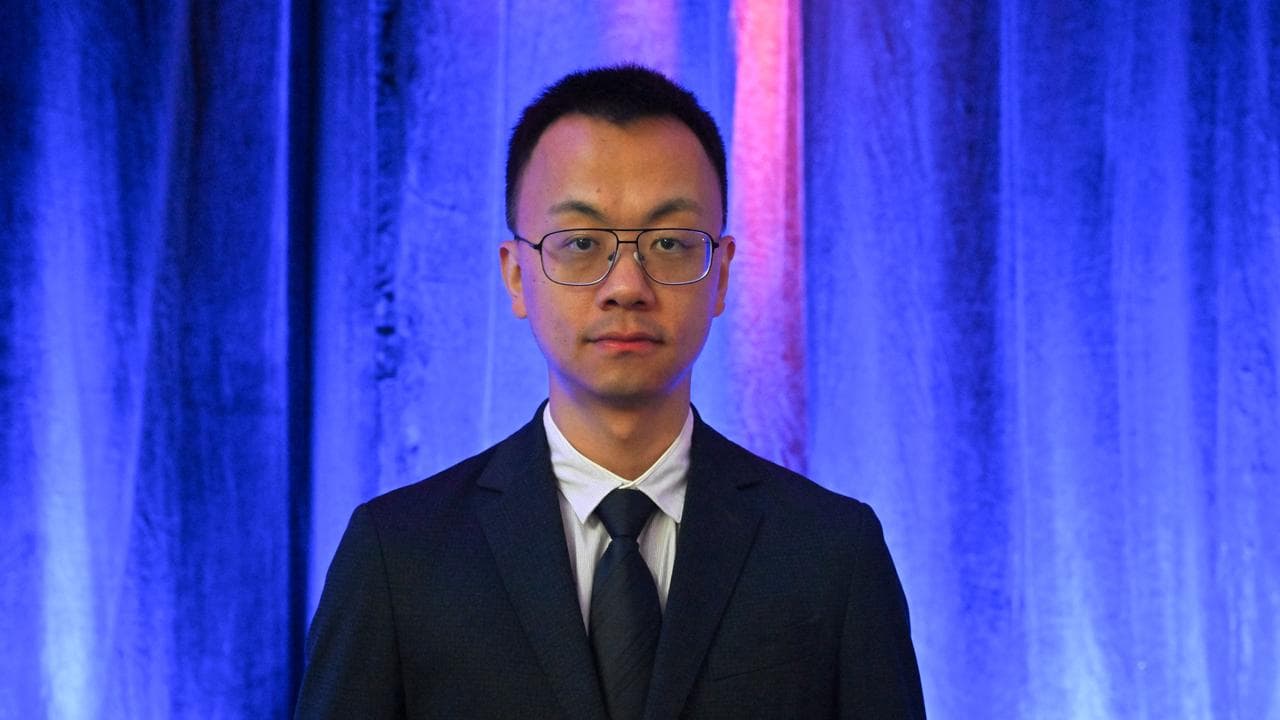 Science prize winners