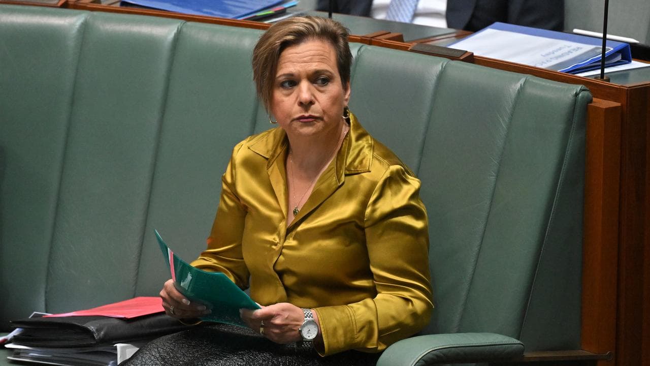 Communications Minister Michelle Rowland