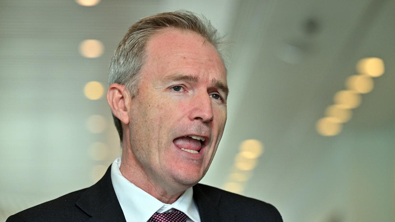 David Coleman (file image)