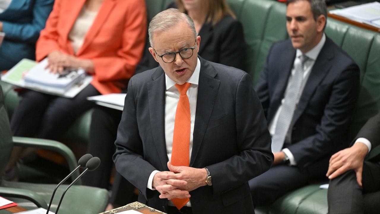 Prime Minister Anthony Albanese