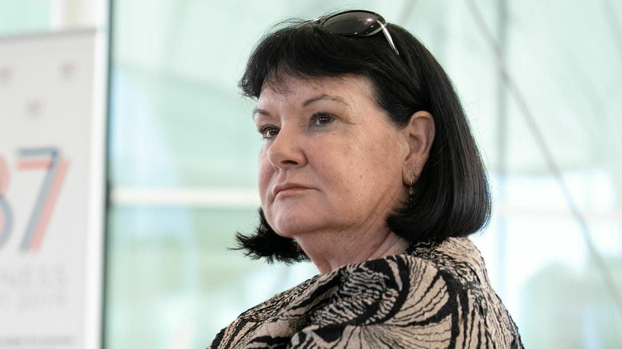 Sharan Burrow (file image)