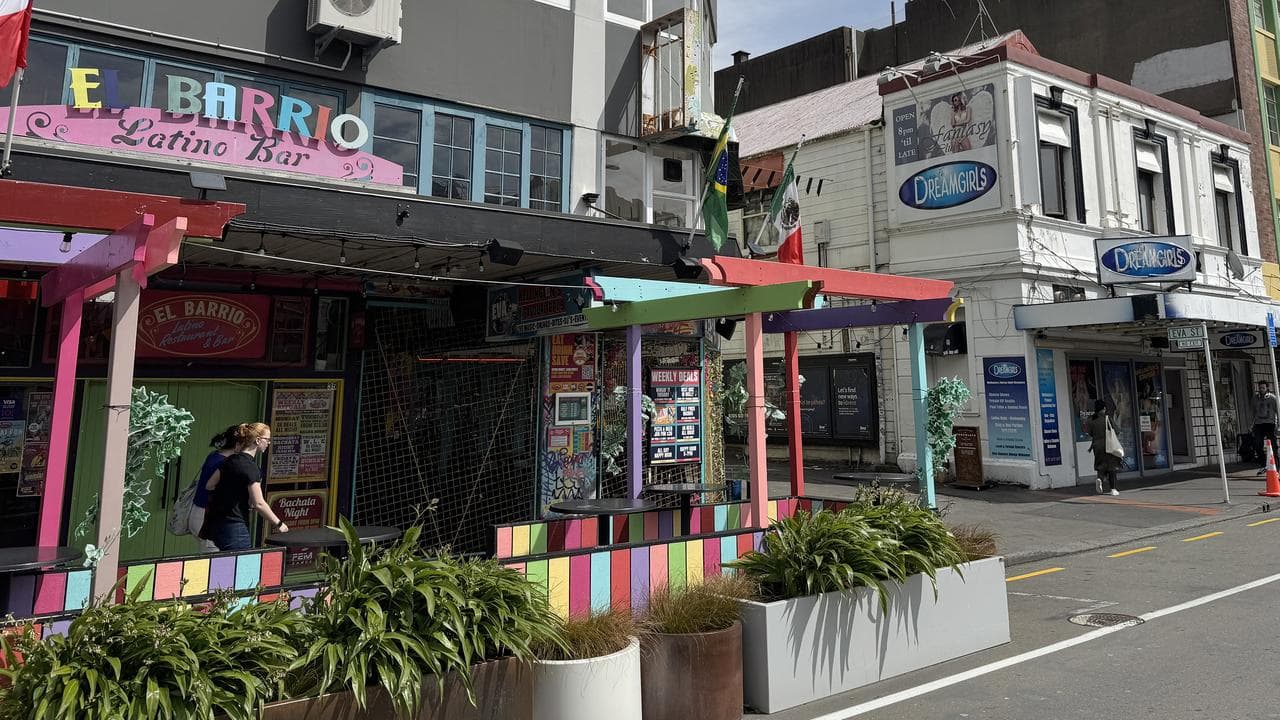 NEW ZEALAND DIPLOMATIC IMMUNITY