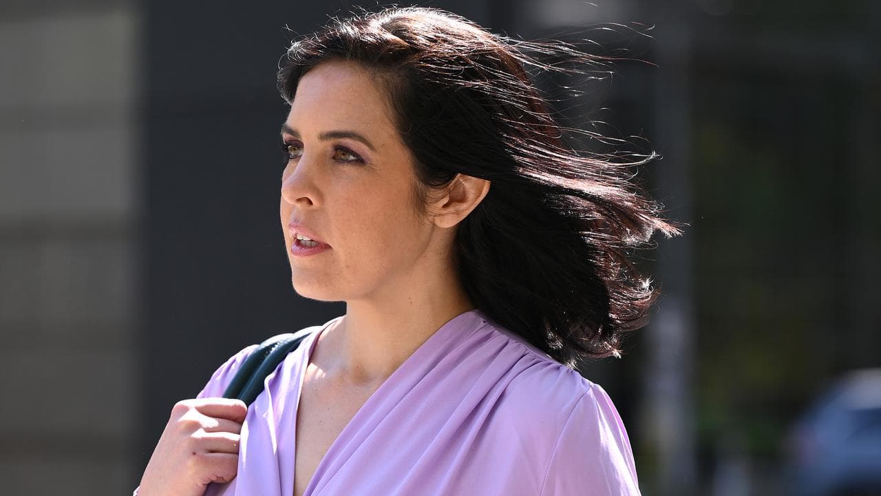 Independent MP Moira Deeming