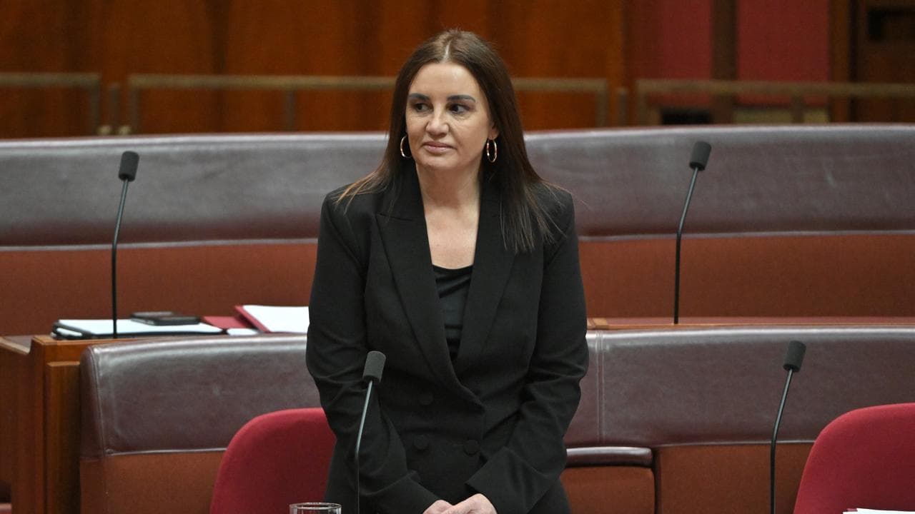 Jacqui Lambie 