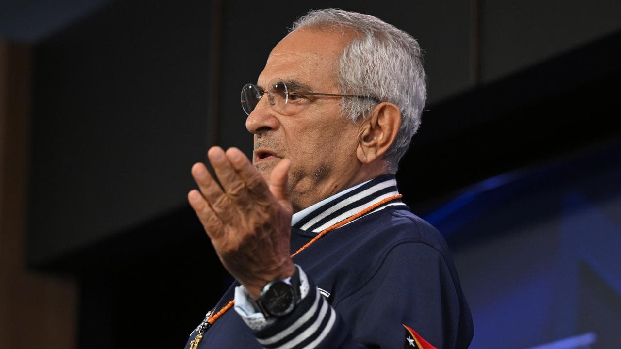 East Timor President Jose Ramos Horta