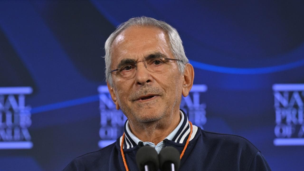 East Timor President Jose Ramos Horta