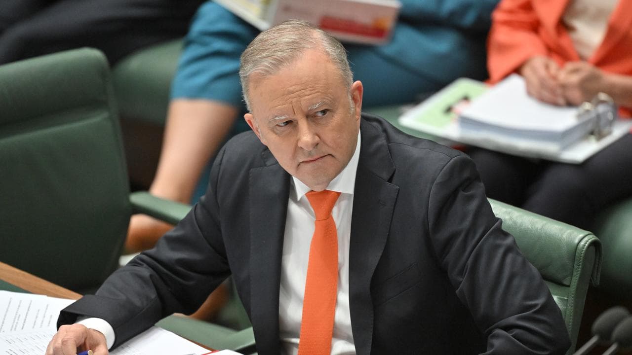 Prime Minister Anthony Albanese