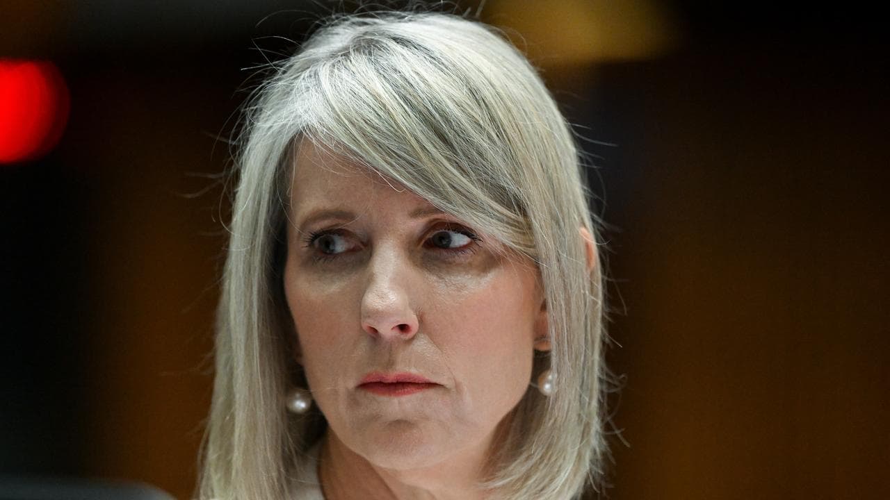 Biosecurity deputy secretary Justine Saunders