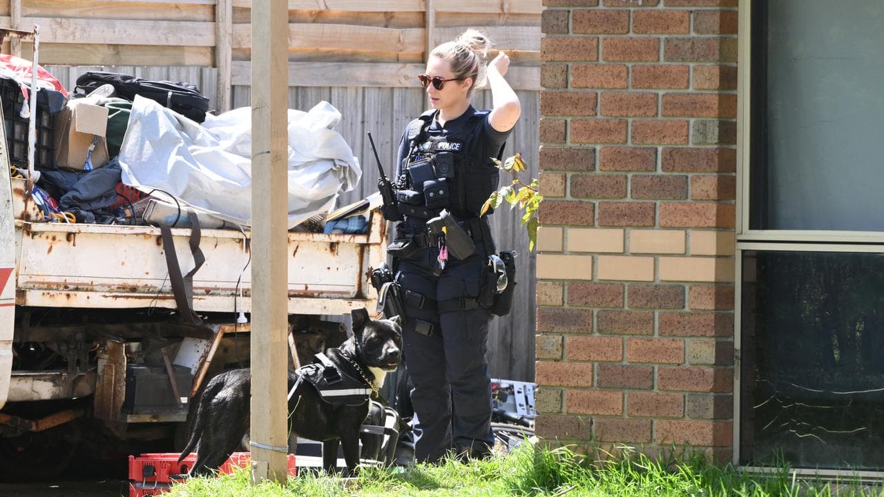 DOG ATTACK MELBOURNE