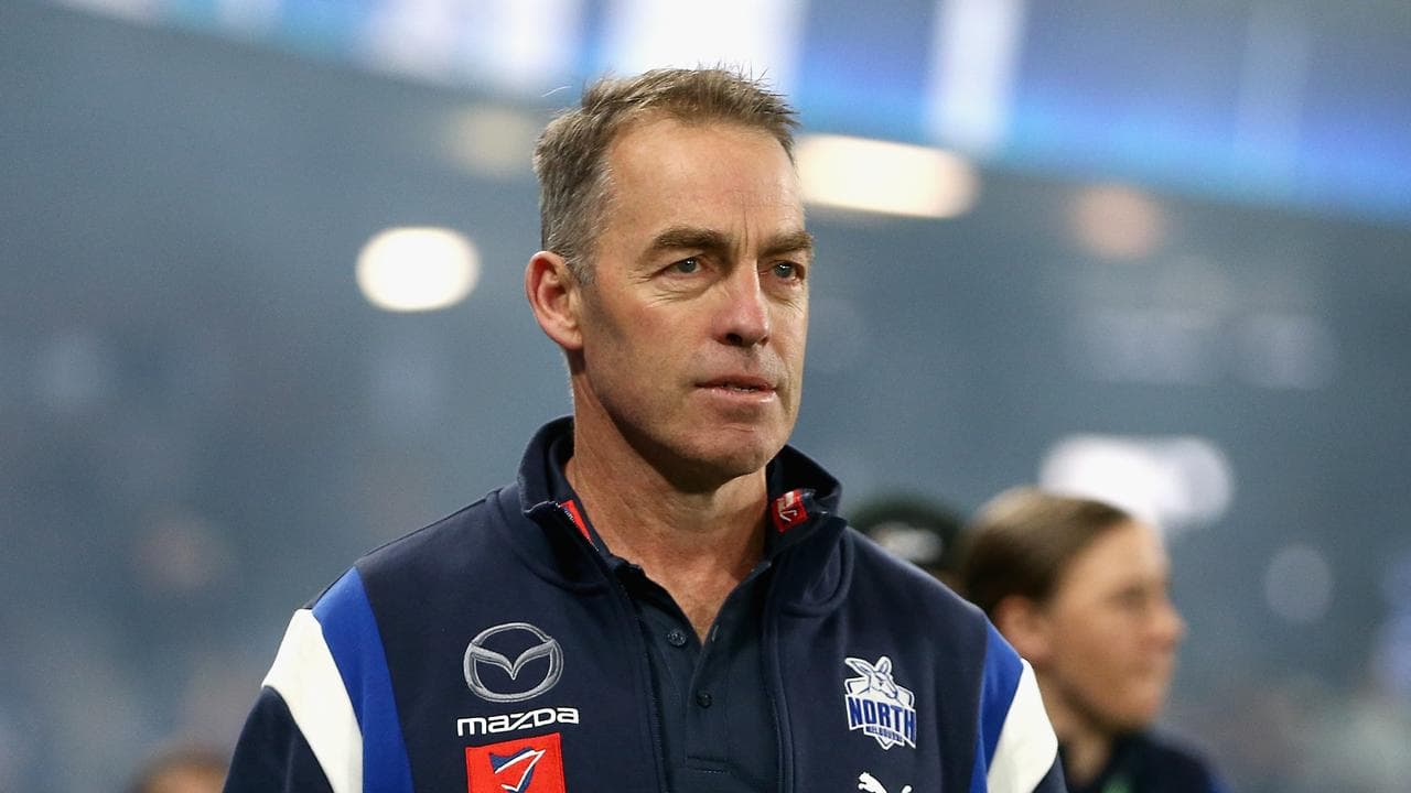 Alastair Clarkson (file image)