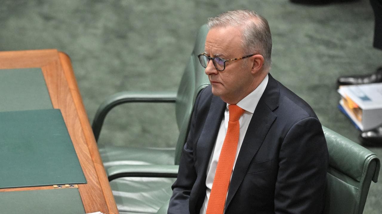 Prime Minister Anthony Albanese