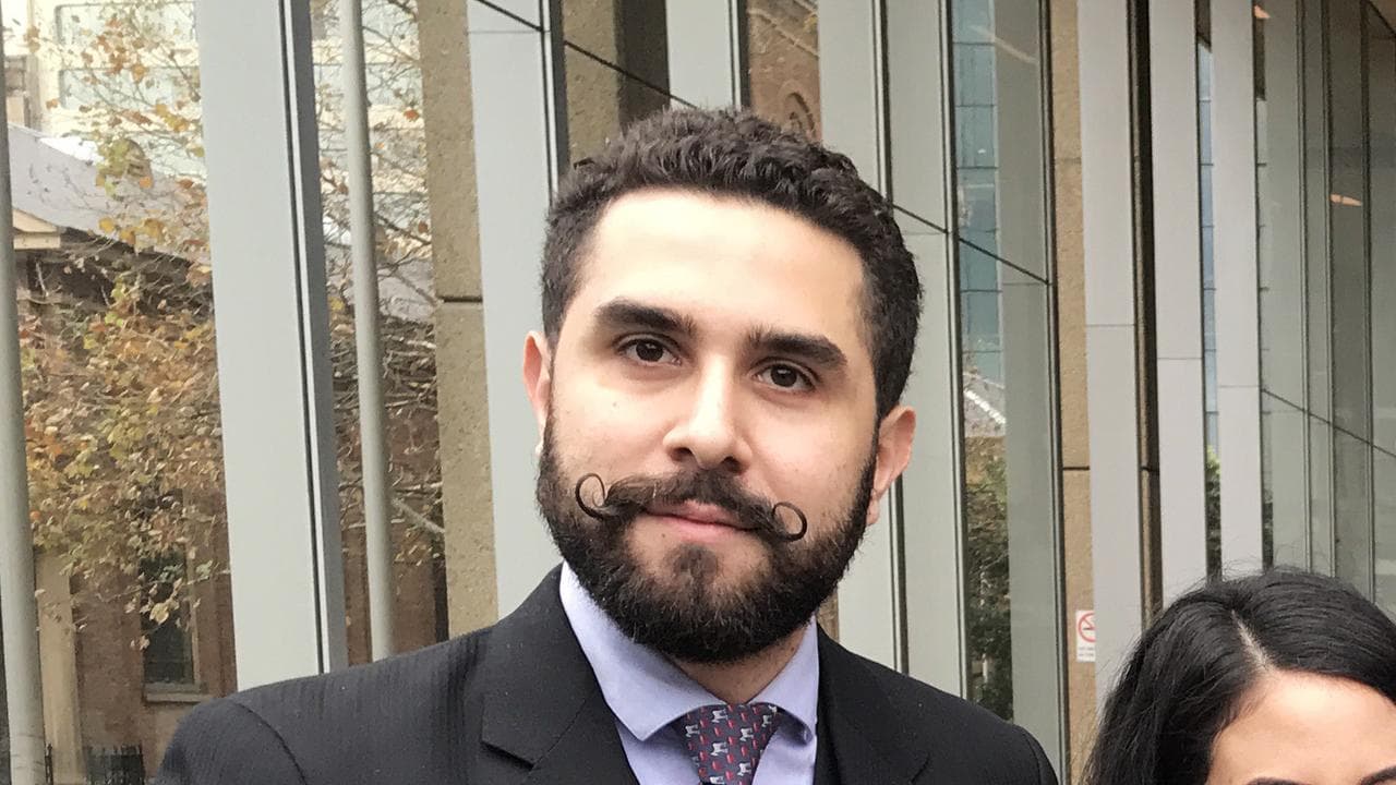 lawyer Jahan Kalantar (file image)