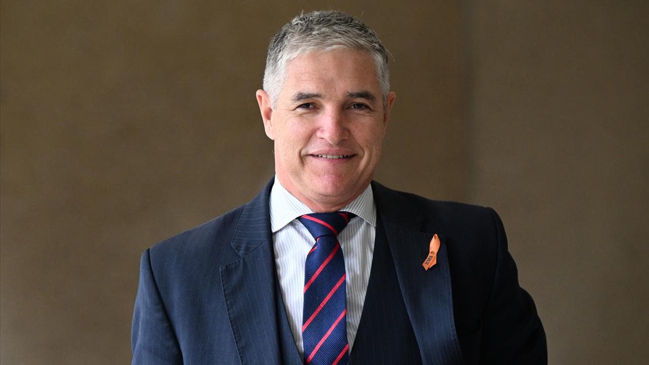 Katter’s Australian Party’s Robbie Katter