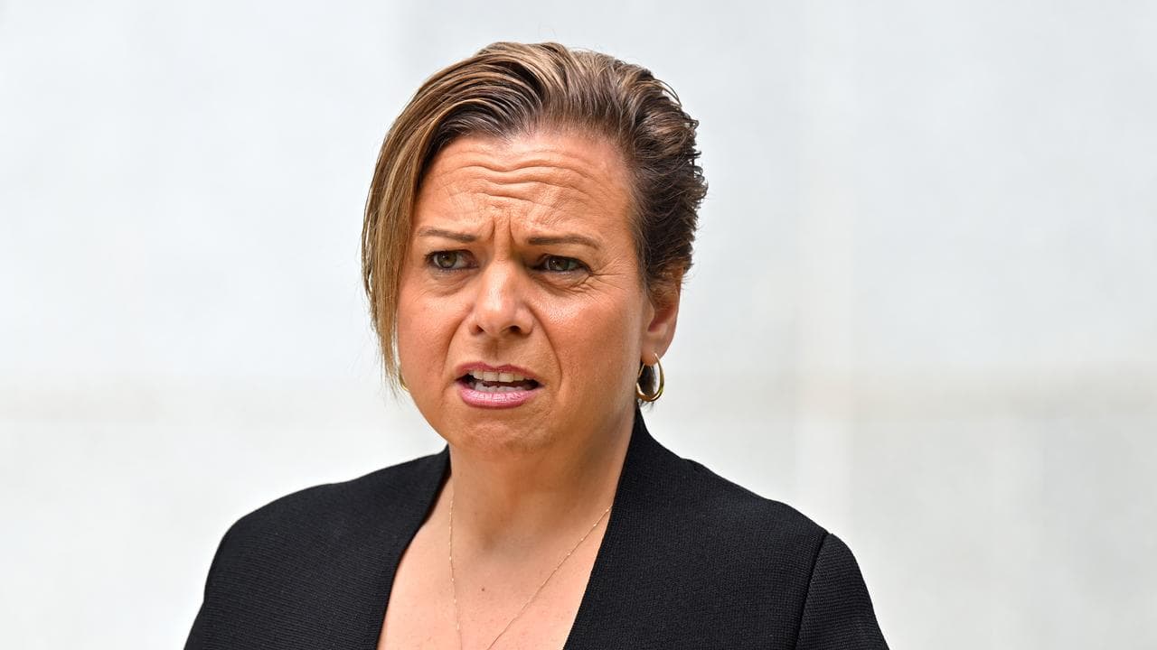 Minister for Communications Michelle Rowland.