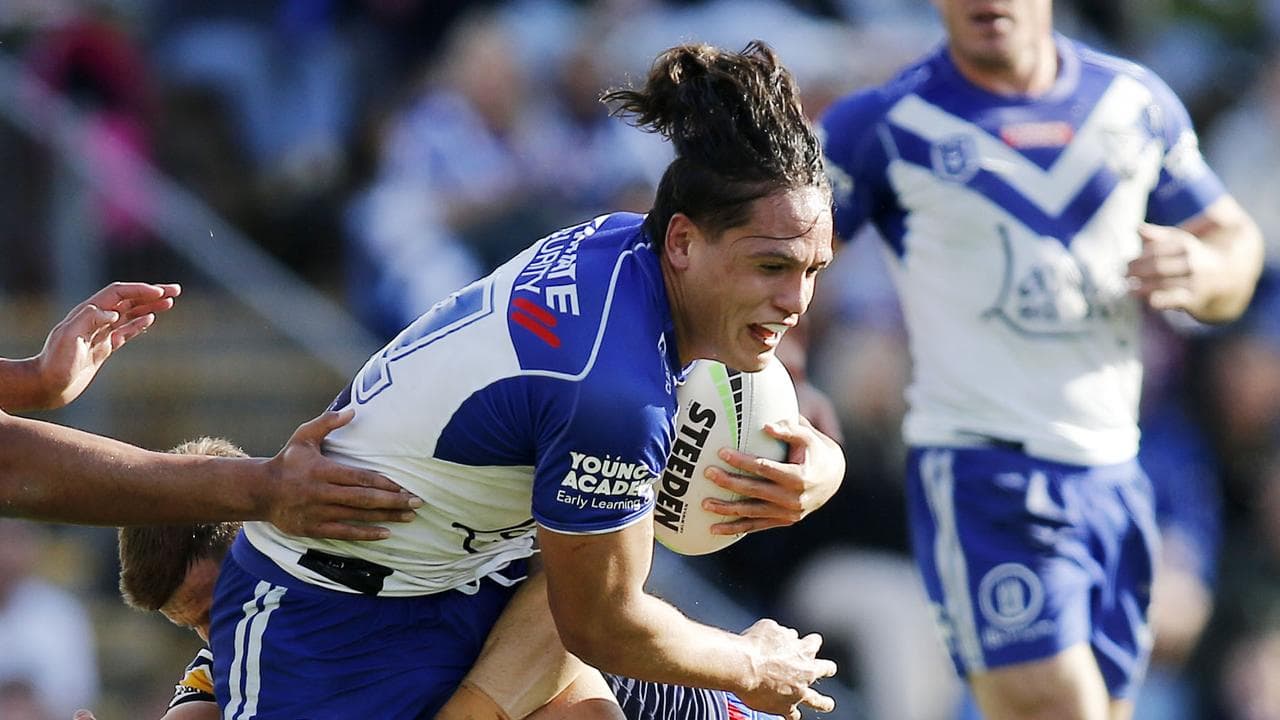 Jackson Topine (file image)