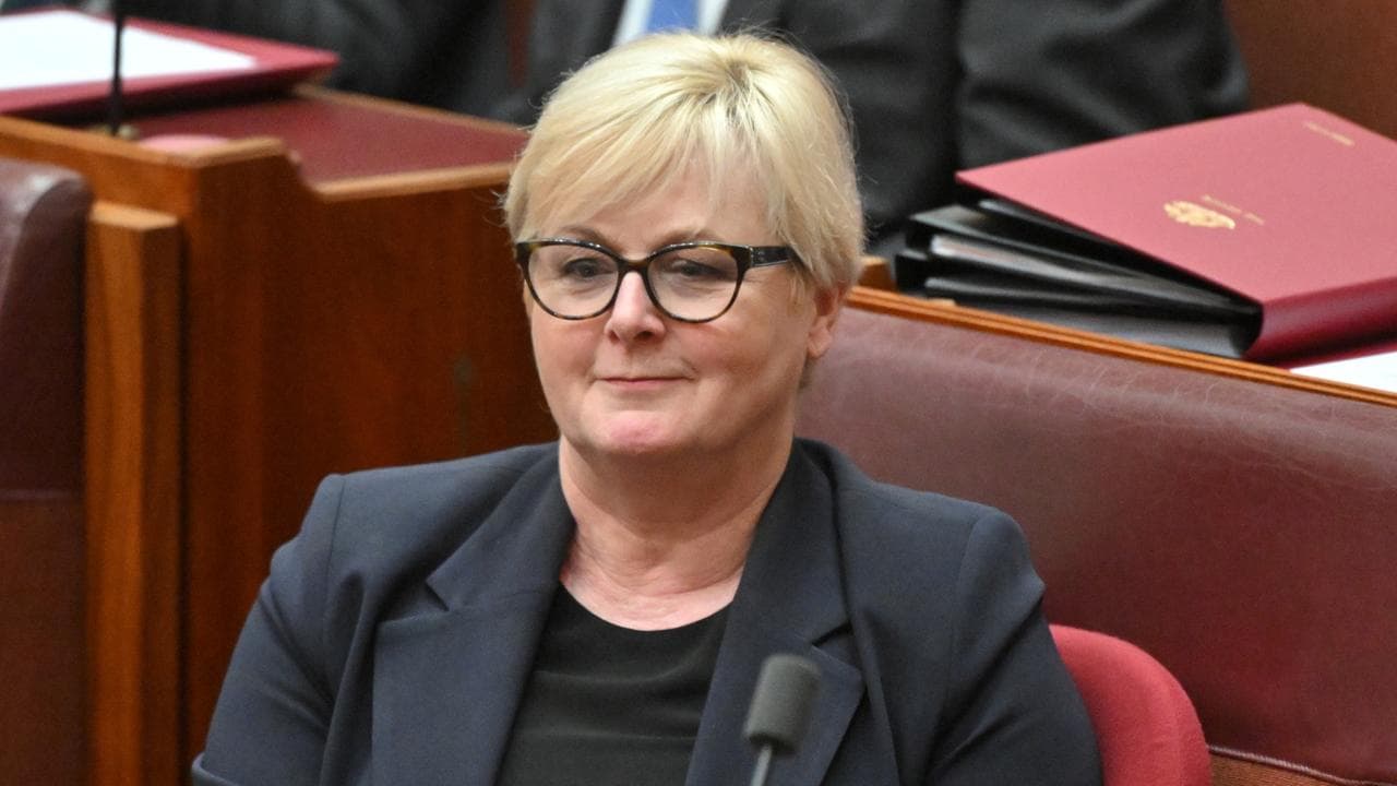 Liberal senator Linda Reynolds (file image)