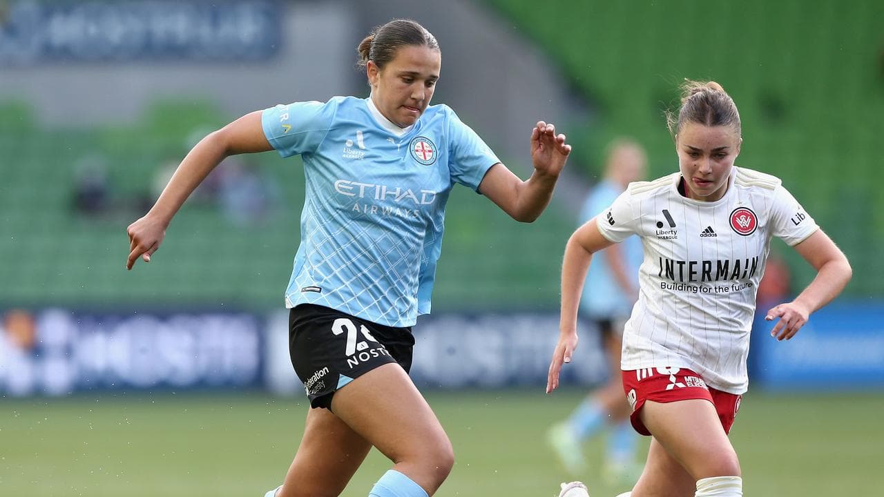 Daniela Galic of City