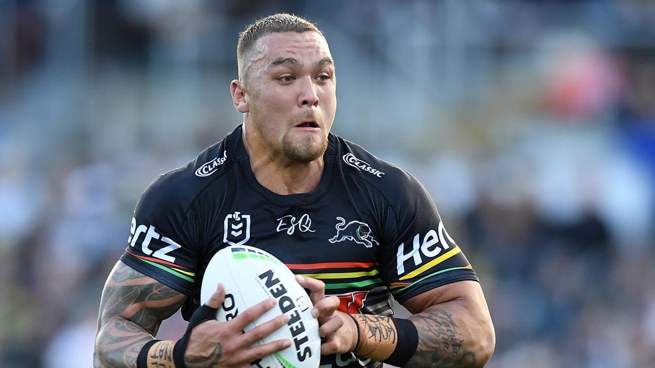 James Fisher-Harris.