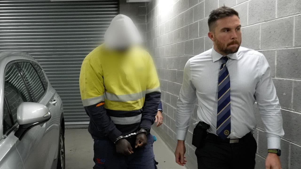 One of two men arrested over the stabbing murder