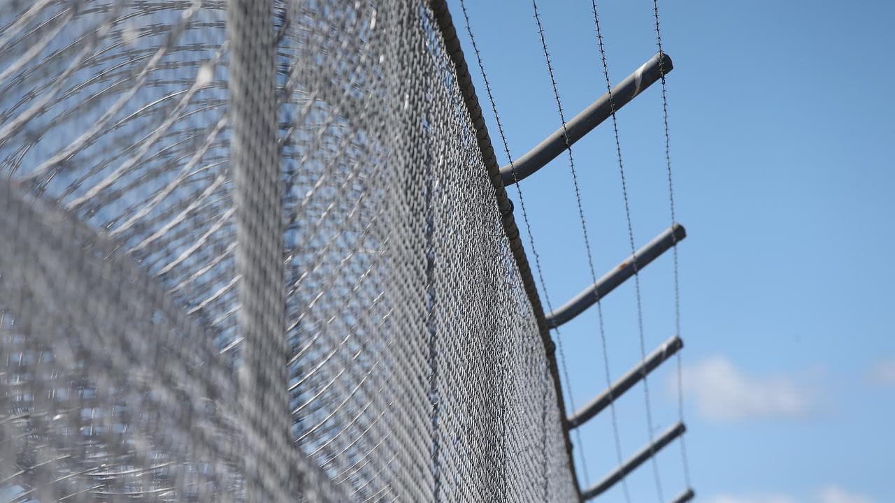 Razor wire