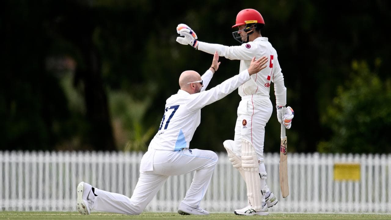 Nathan Lyon.