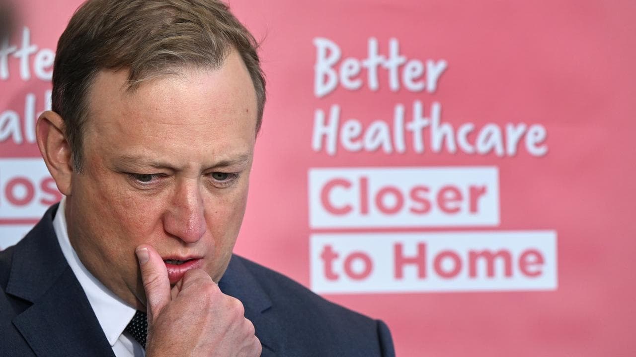 Queensland Premier Steven Miles