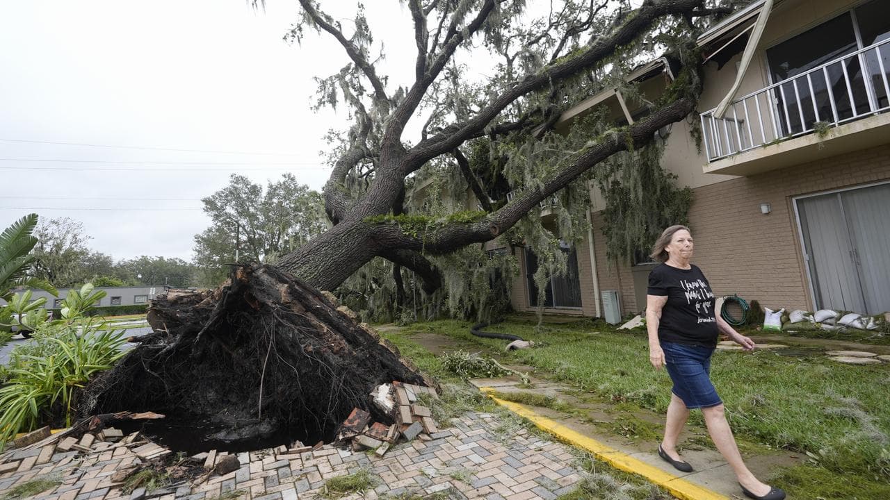 Hurricane Milton By the Numbers