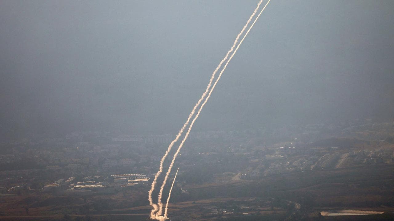 Israeli Iron Dome